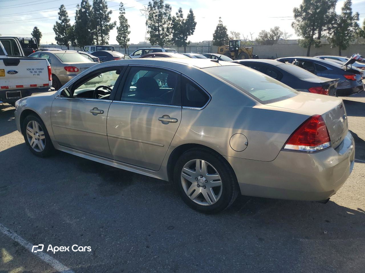 Chevrolet Impala 2012