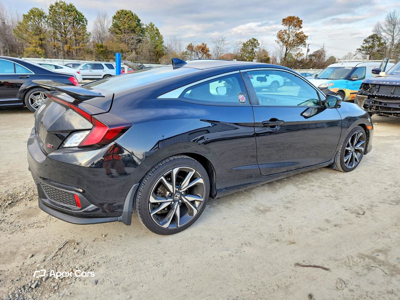 Honda Civic 2017