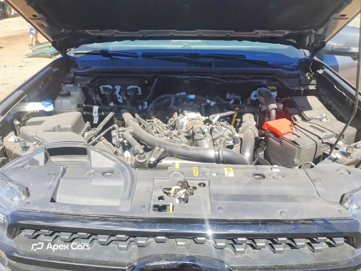 Ford Ranger 2025