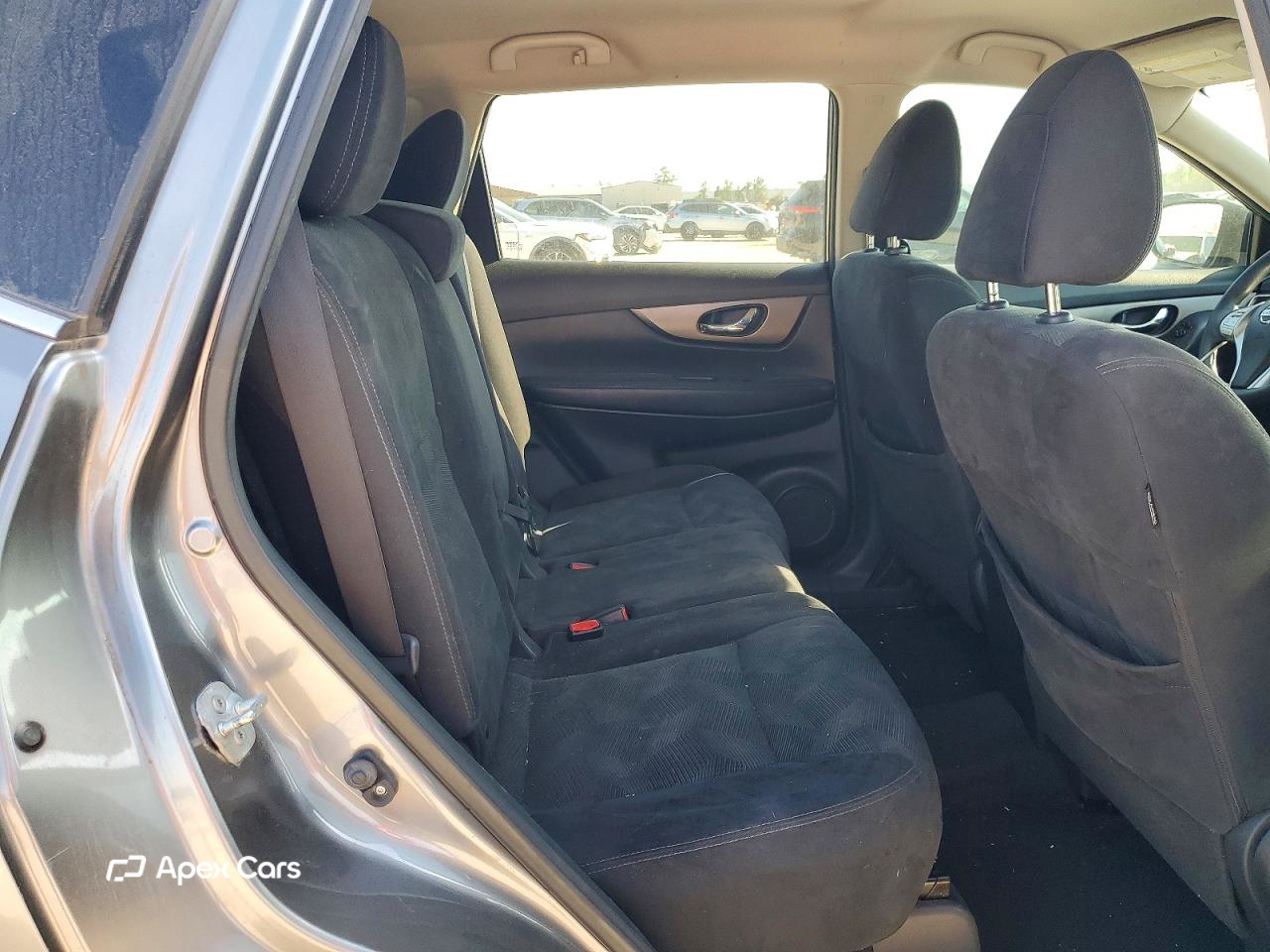 Nissan Rogue 2015