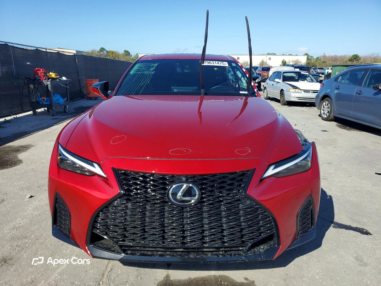 Lexus IS 2024