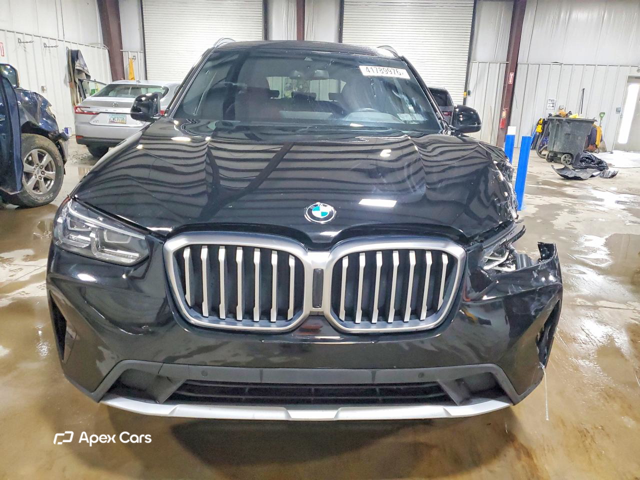 BMW X3 2022