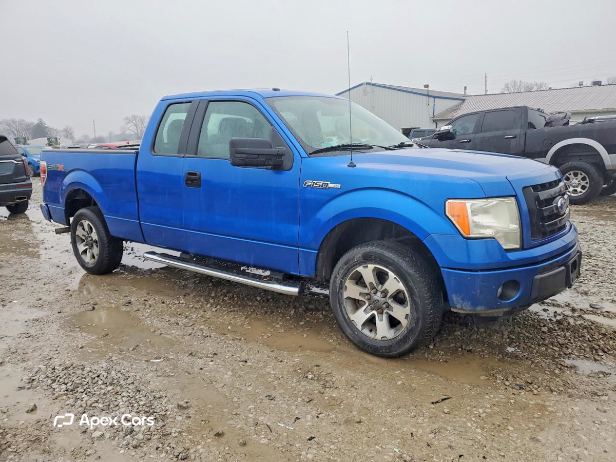 Ford F-150 2013