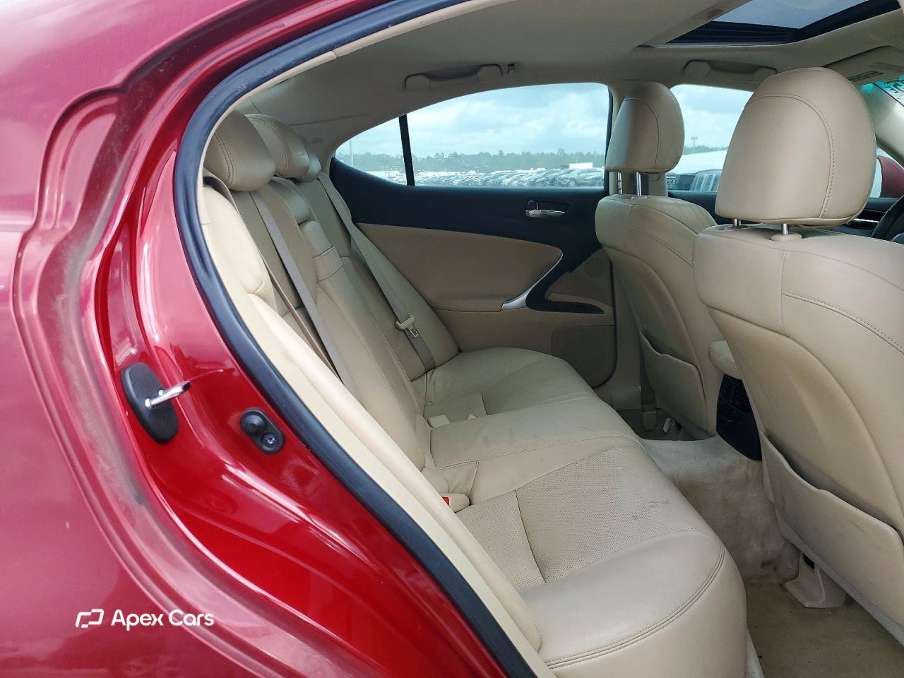 Lexus IS 2007