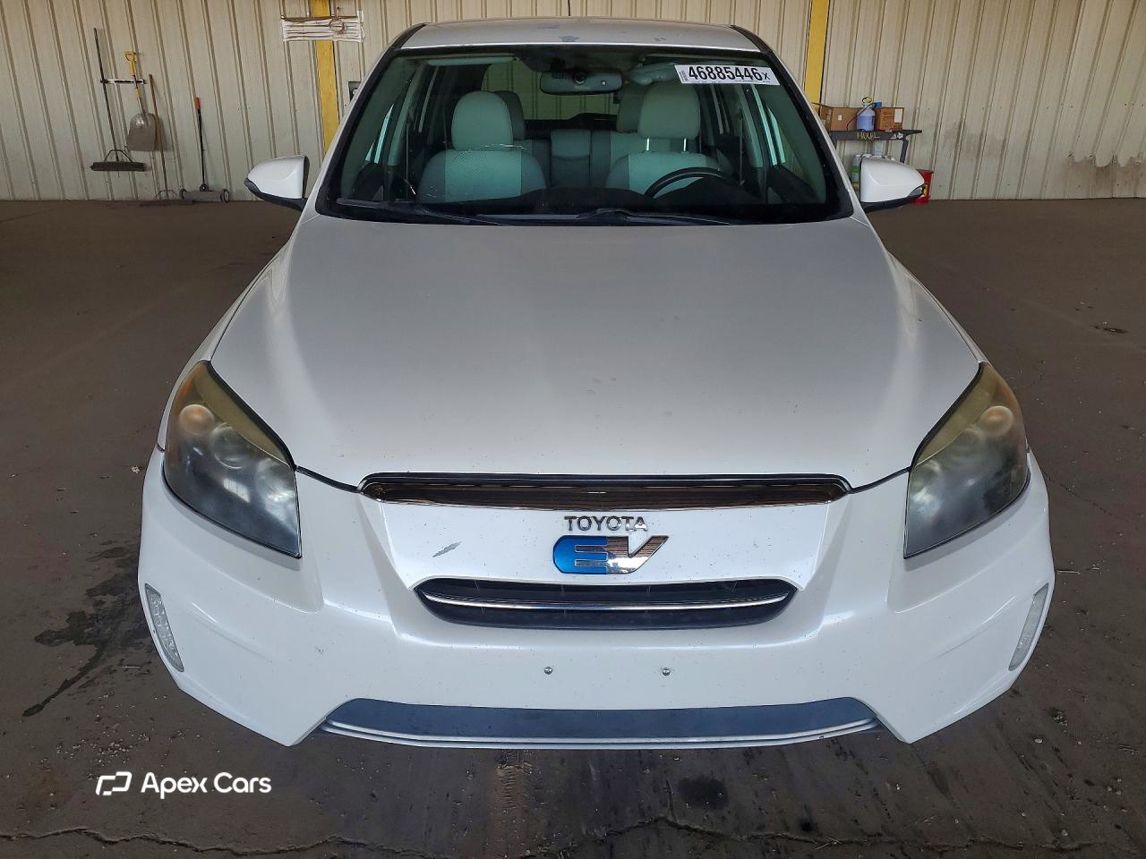 Toyota RAV 4 2013