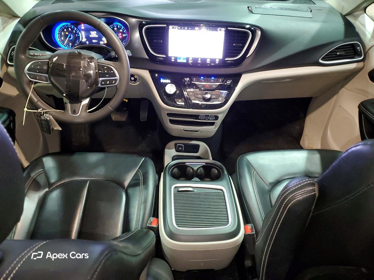 Chrysler Pacifica 2023