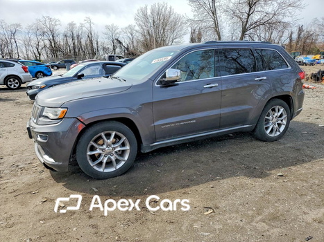 Jeep Cherokee 2015 - Image 1 of 14