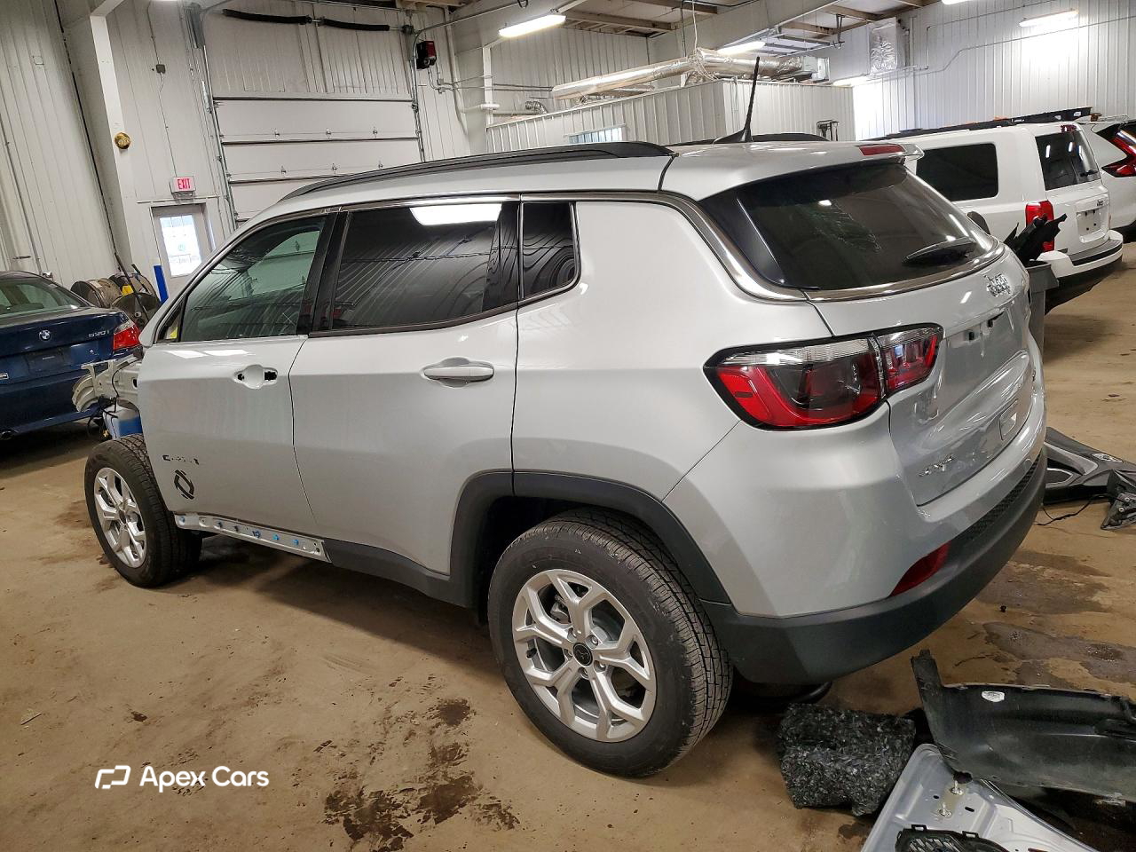 Jeep Compass 2025