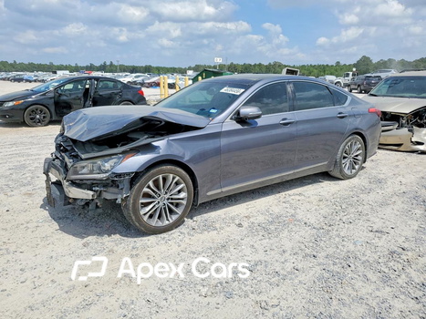 Hyundai Genesis 2015 - Image 1 of 12