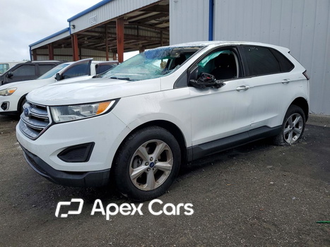 Ford Edge 2017 - Zdjęcie 1 z 14