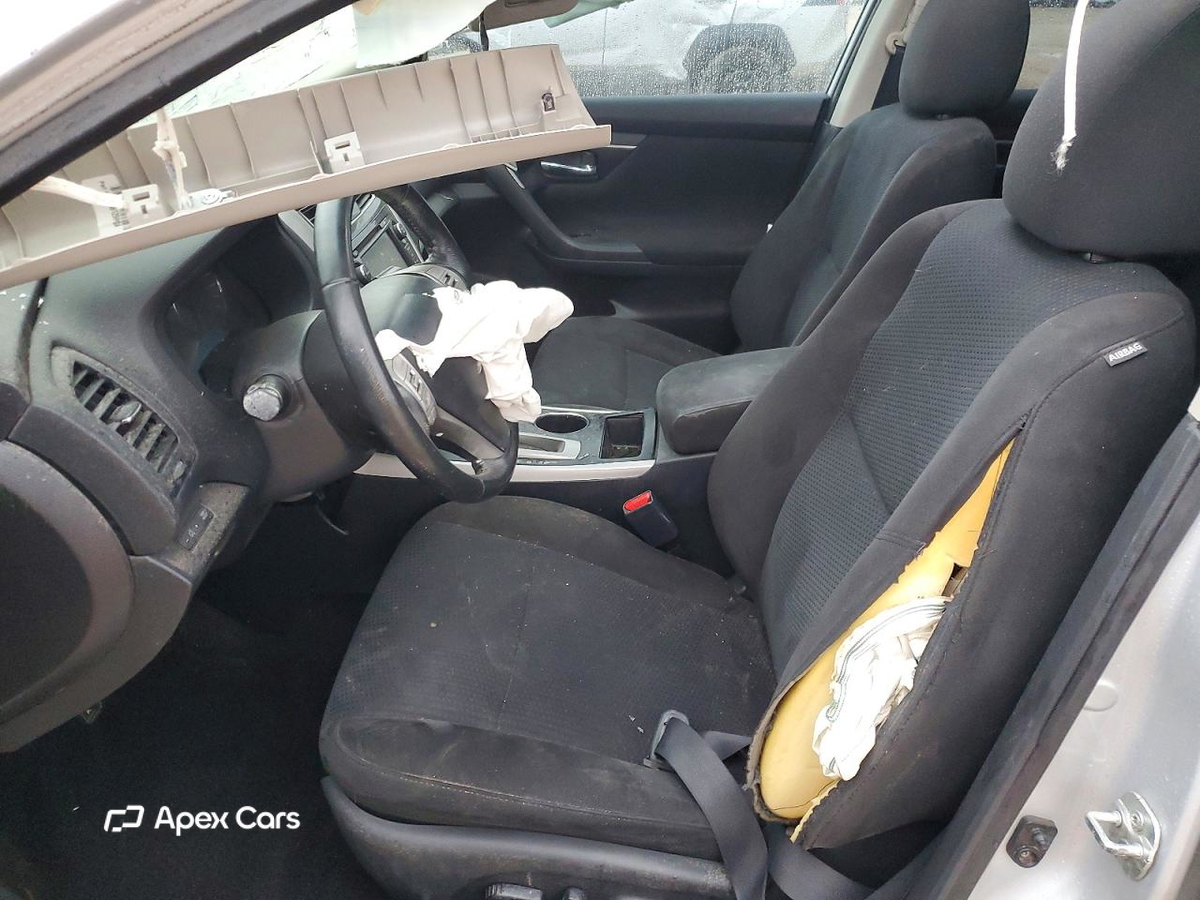 Nissan Altima 2015