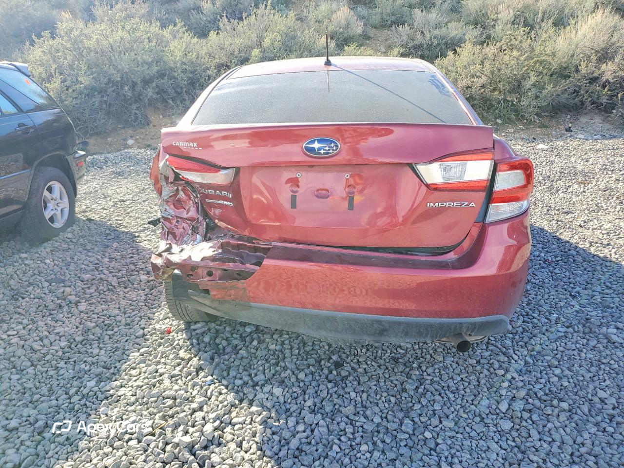 Subaru Impreza 2019