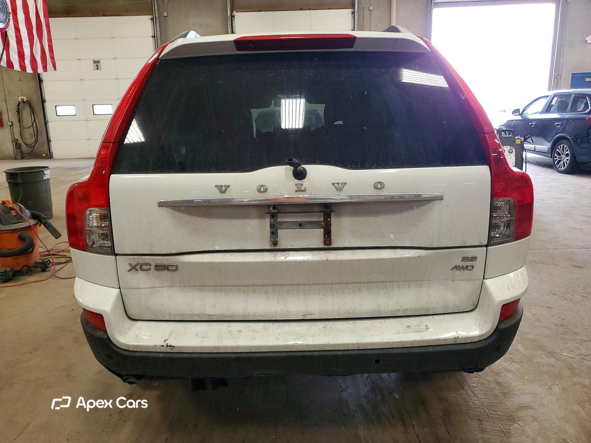 Volvo XC90 2010