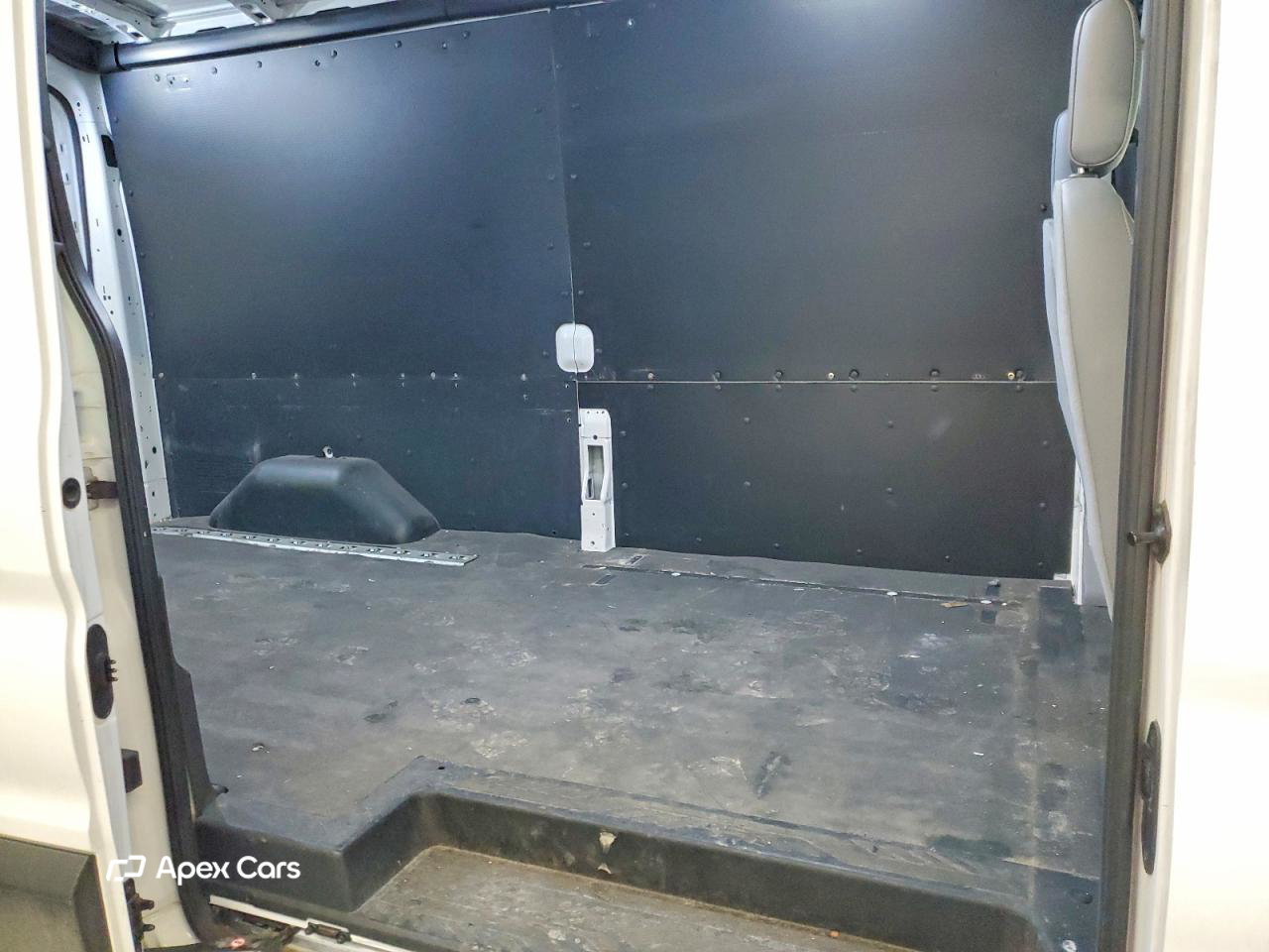 Ford Transit 2019