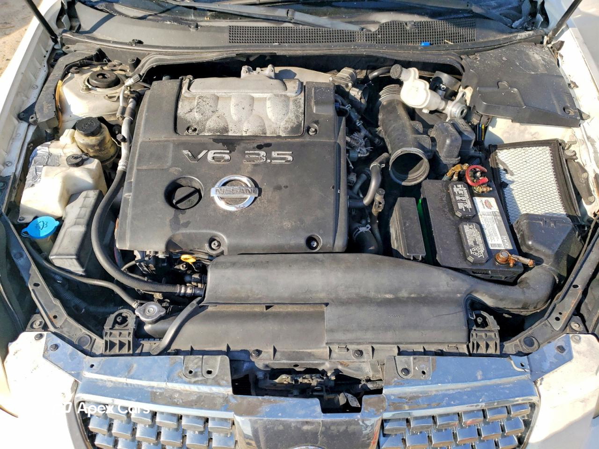 Nissan Maxima 2006