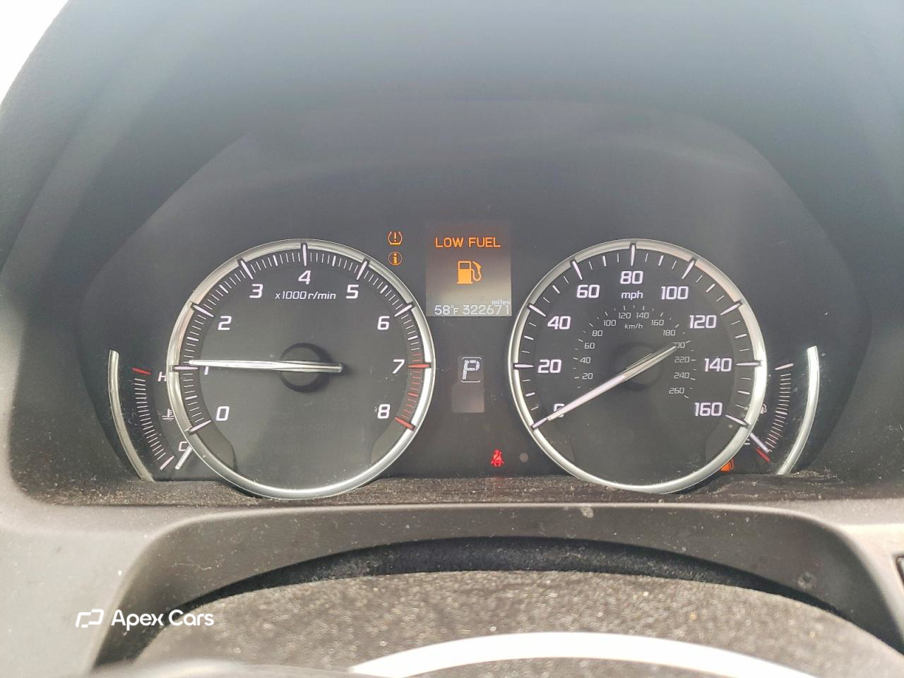 Acura TLX 2016