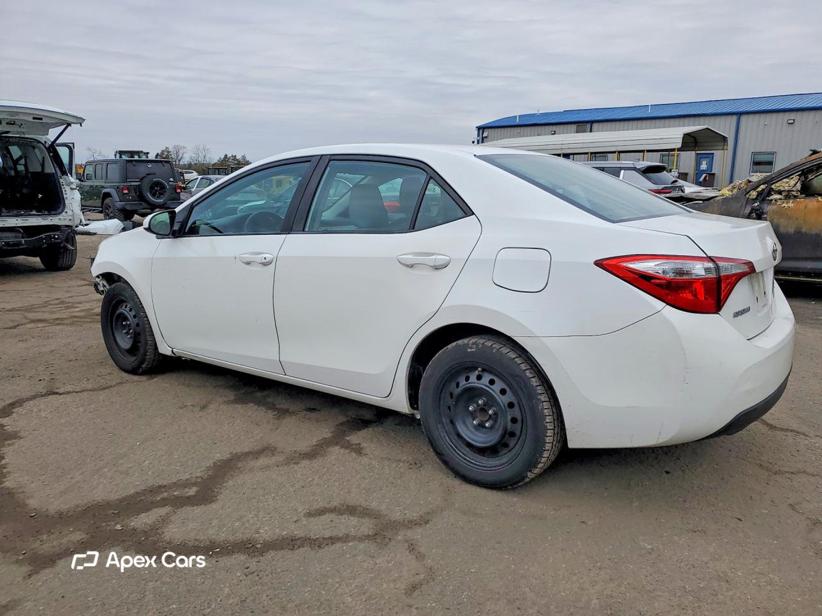 Toyota Corolla 2015