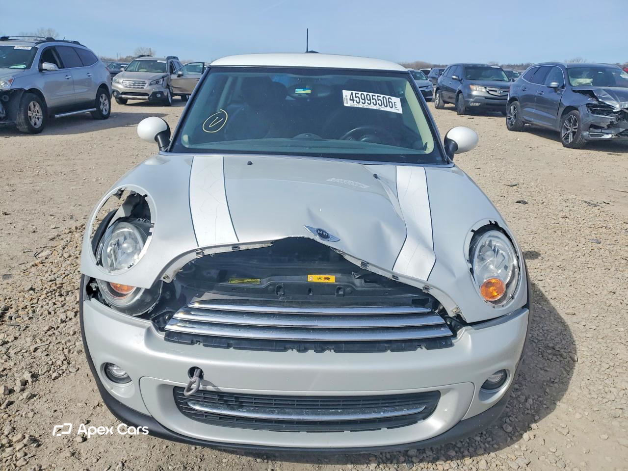 MINI Cooper 2012