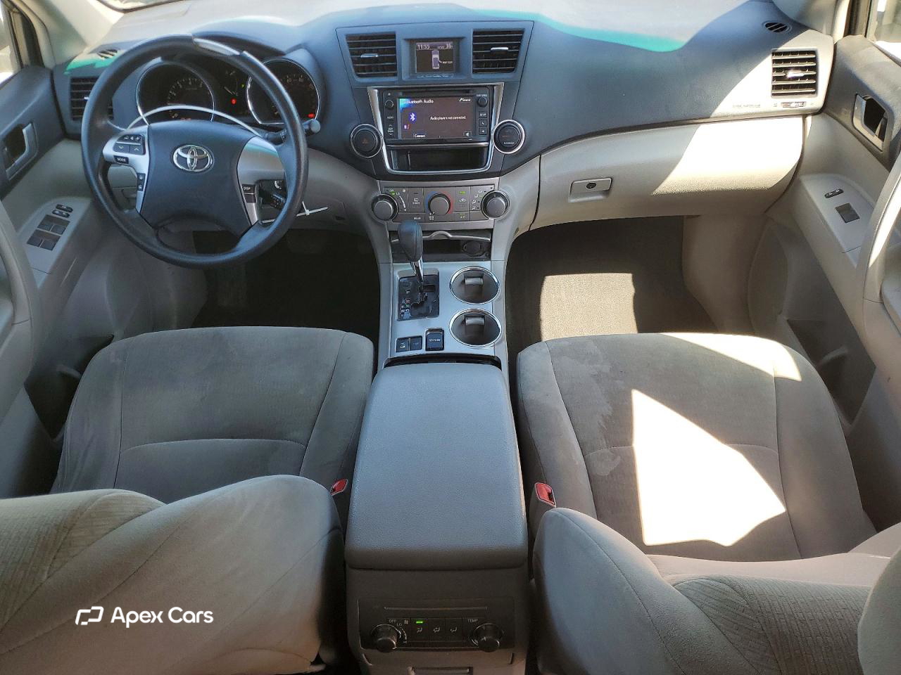 Toyota Highlander 2013