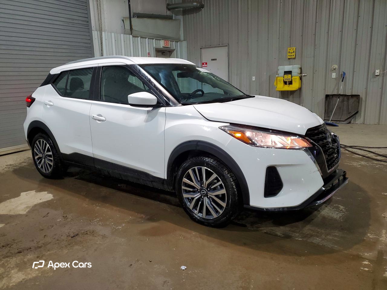Nissan Kicks 2024