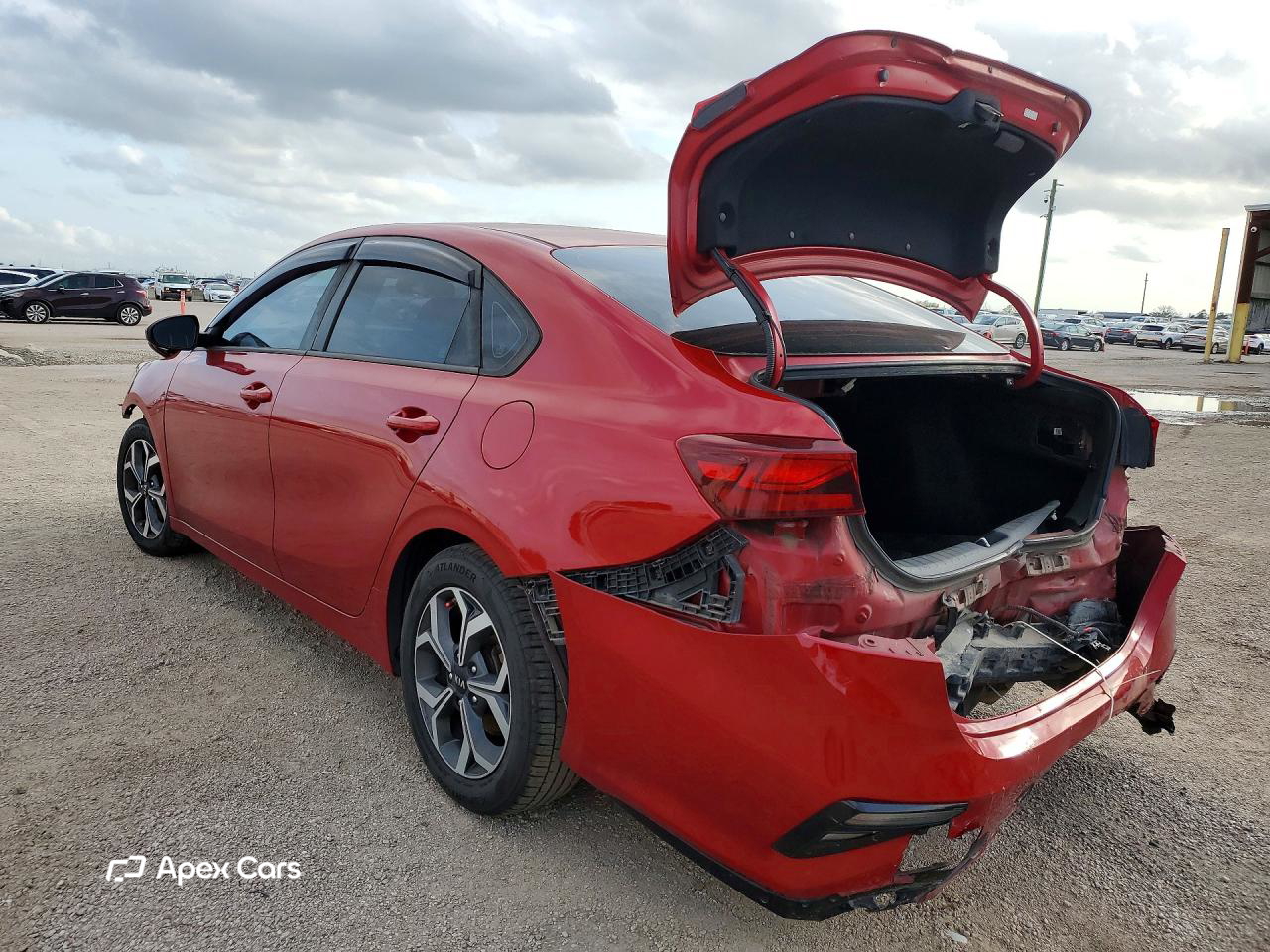 Kia Forte 2020