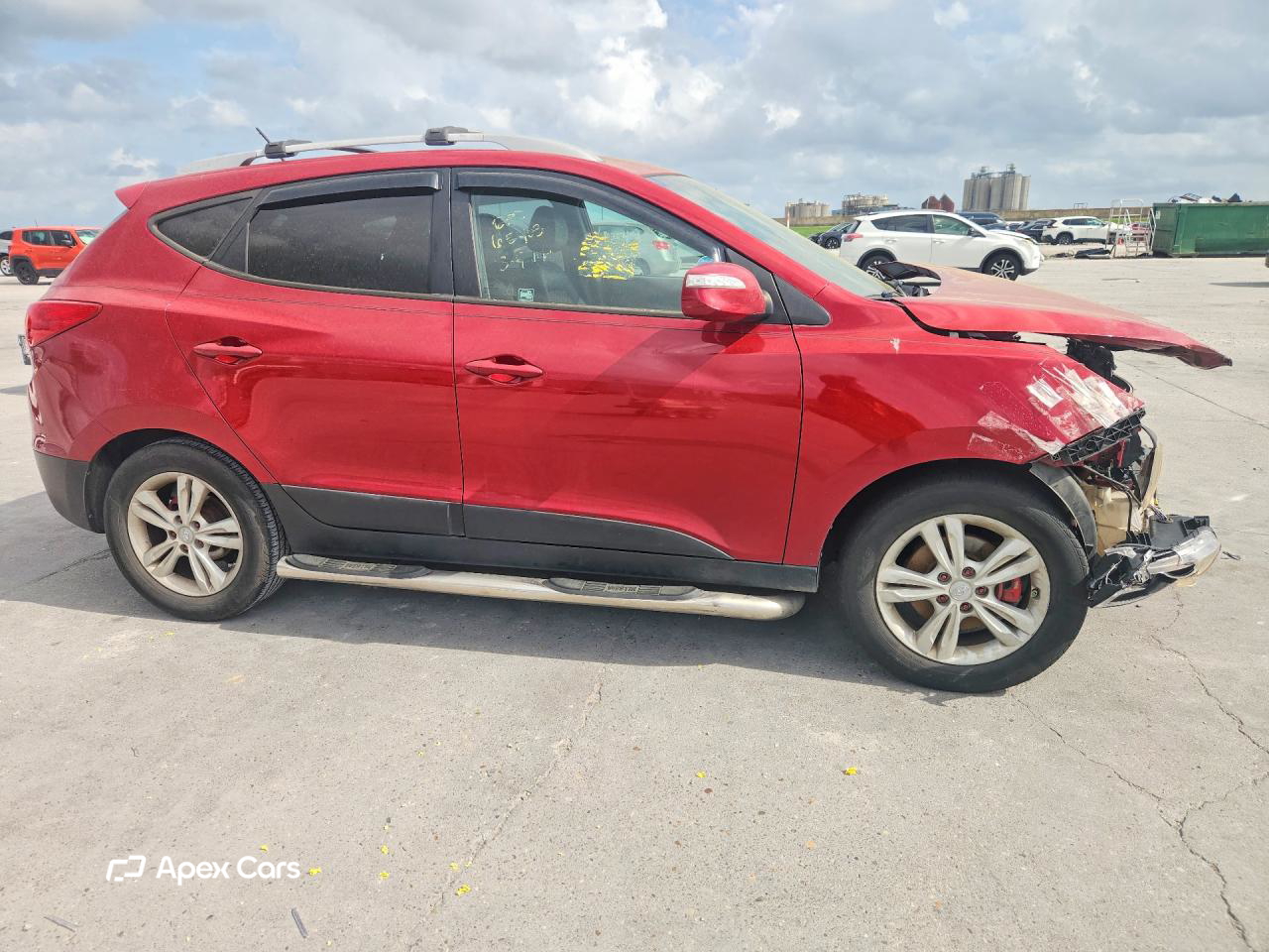 Hyundai Tucson 2012