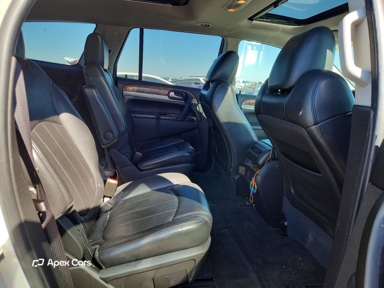 Buick Enclave 2012