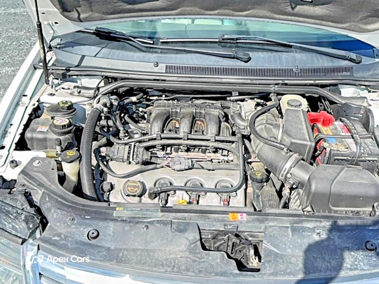 Ford Taurus 2008
