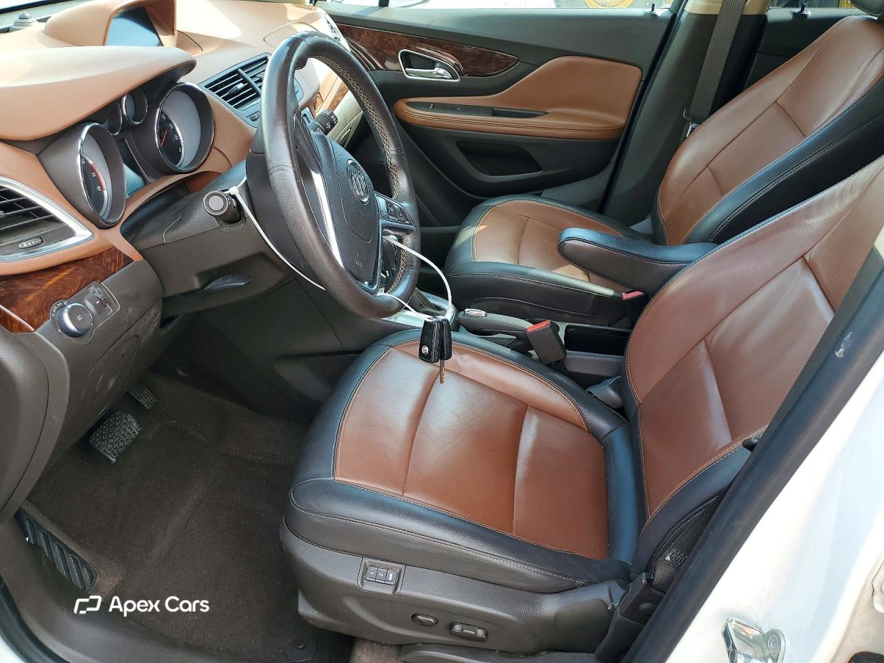 Buick Encore 2015
