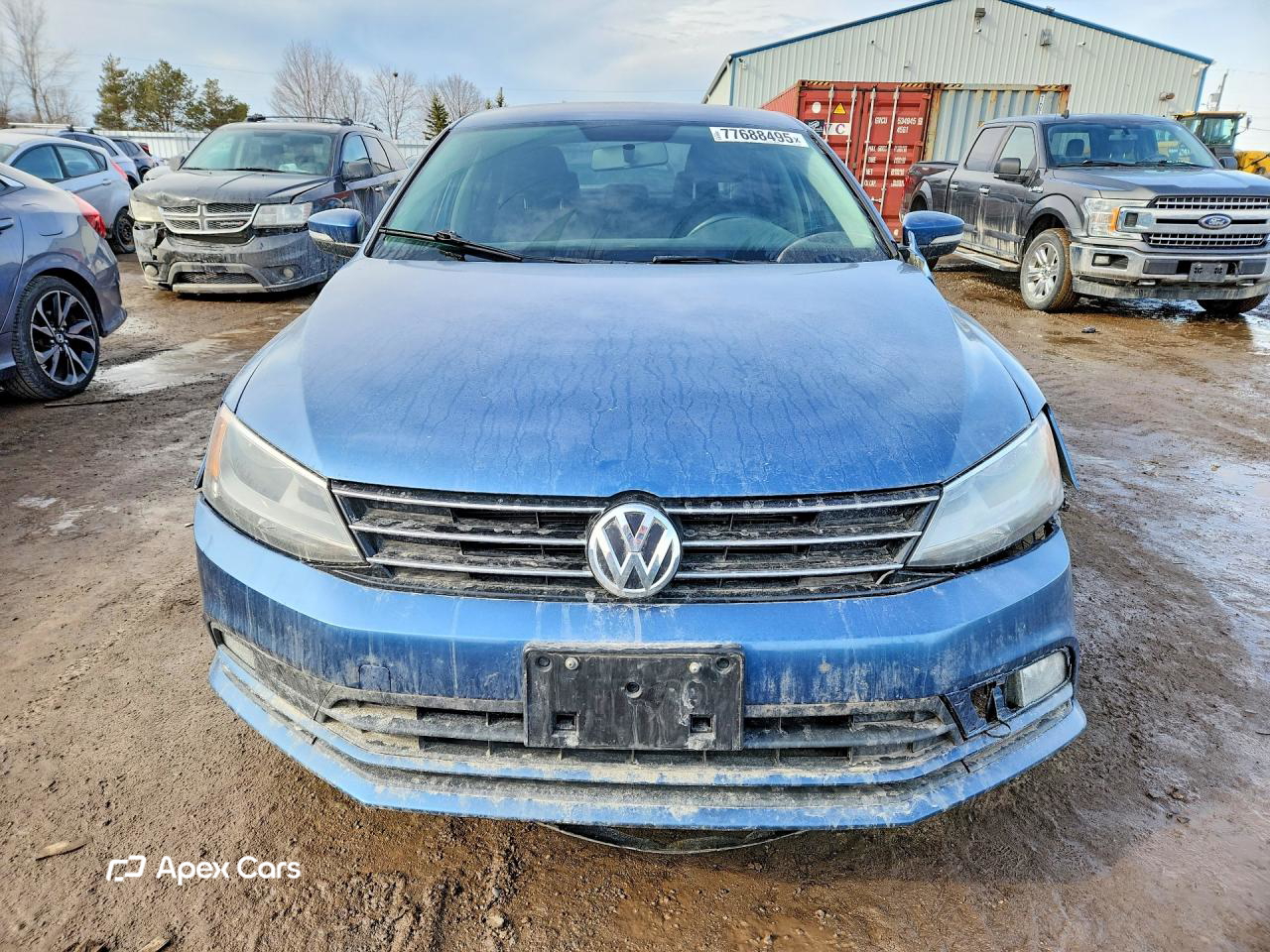 Volkswagen Jetta 2015