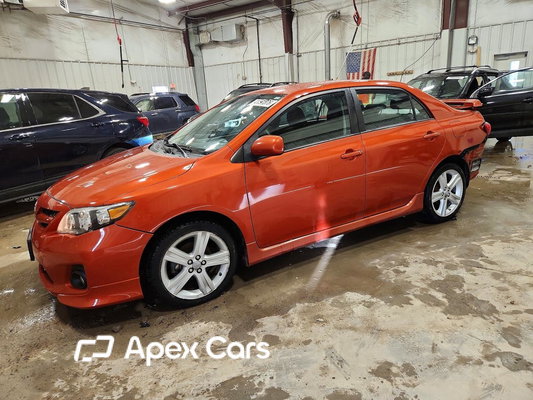 Toyota Corolla 2013 - Image 1 of 14