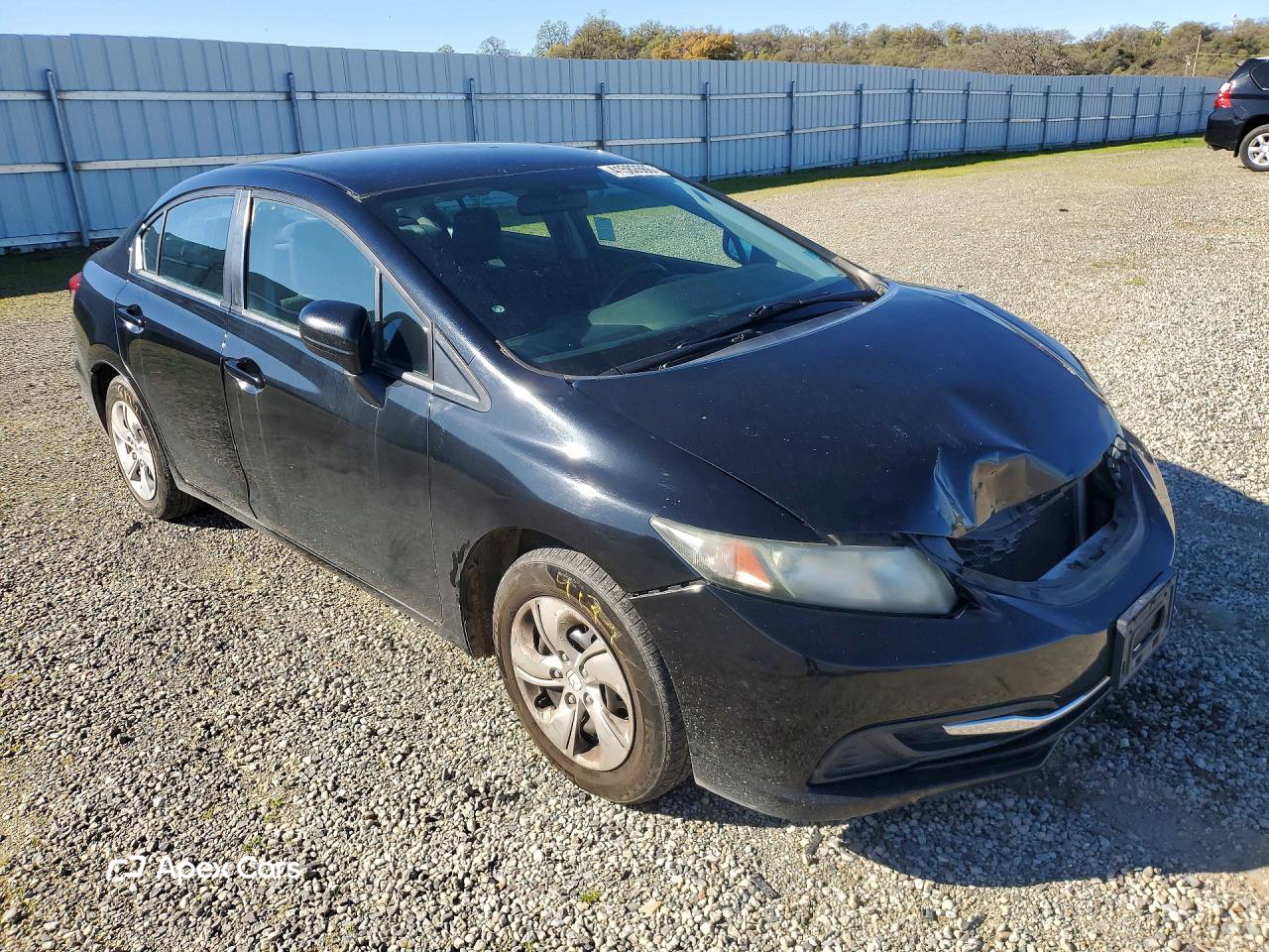 Honda Civic 2015