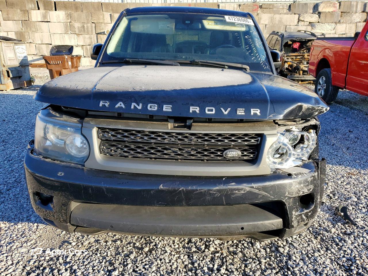 Land Rover Range Rover 2011