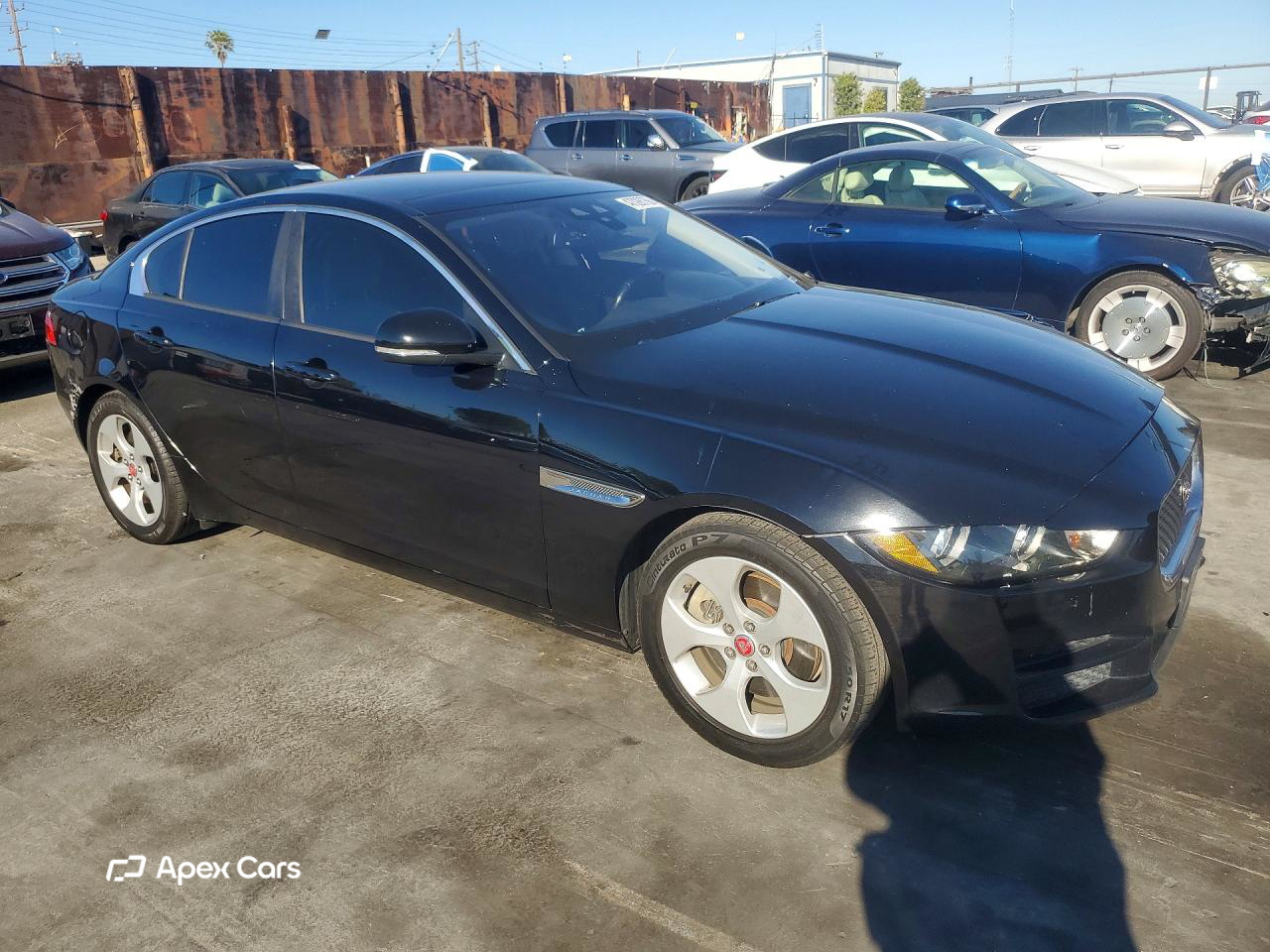 Jaguar XE 2017