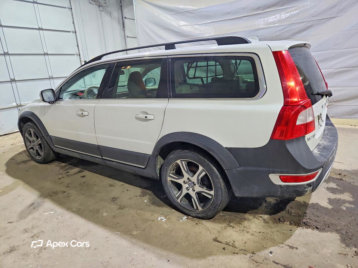 Volvo XC70 2013
