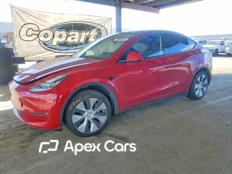 Tesla Model Y 2021 - Image 1 of 13