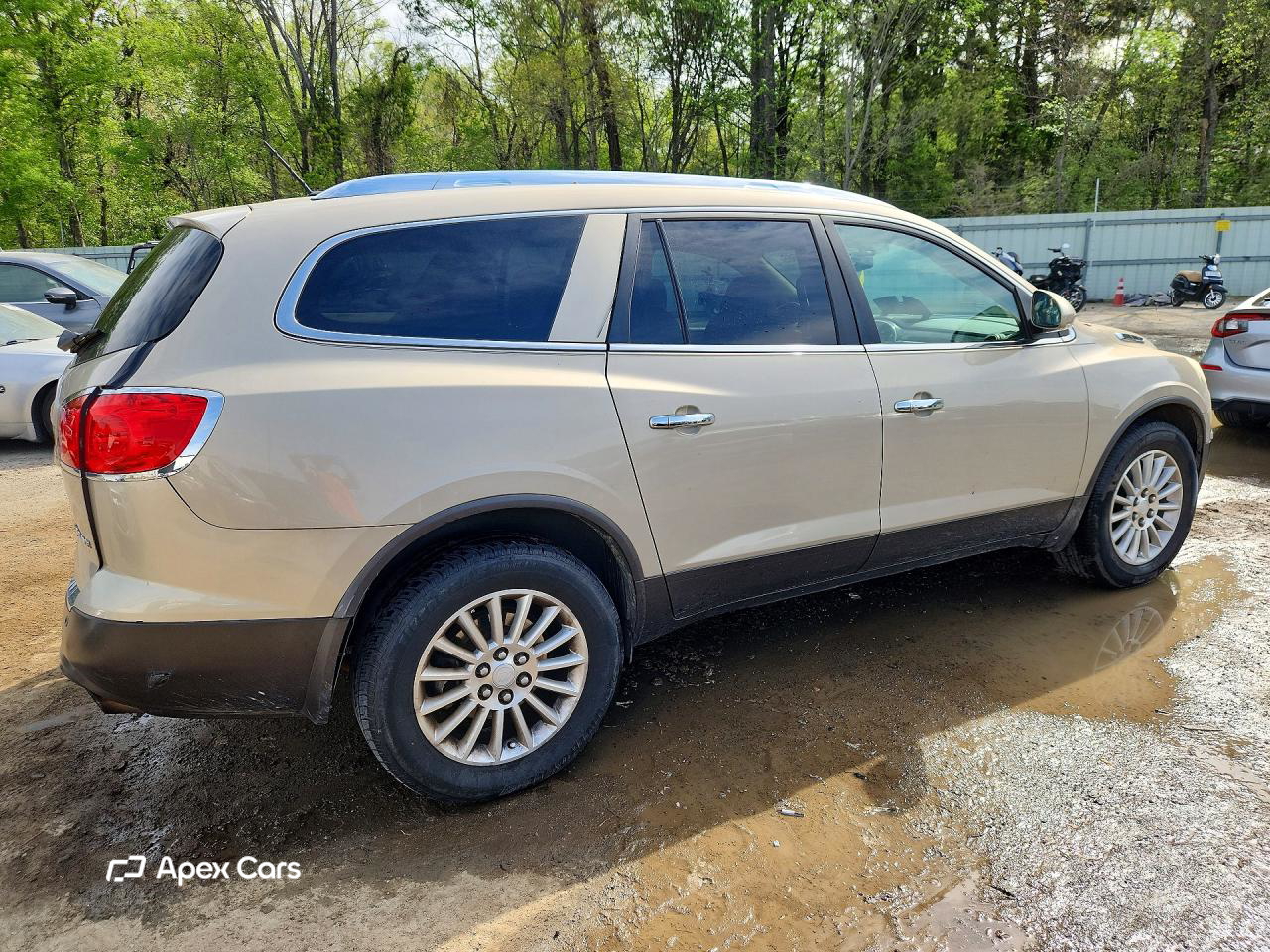 Buick Enclave 2012