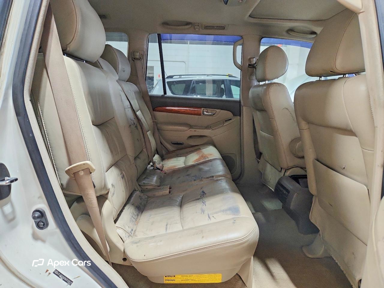 Lexus GX 2006