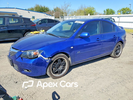 Mazda 3 2007 - Image 1 of 12