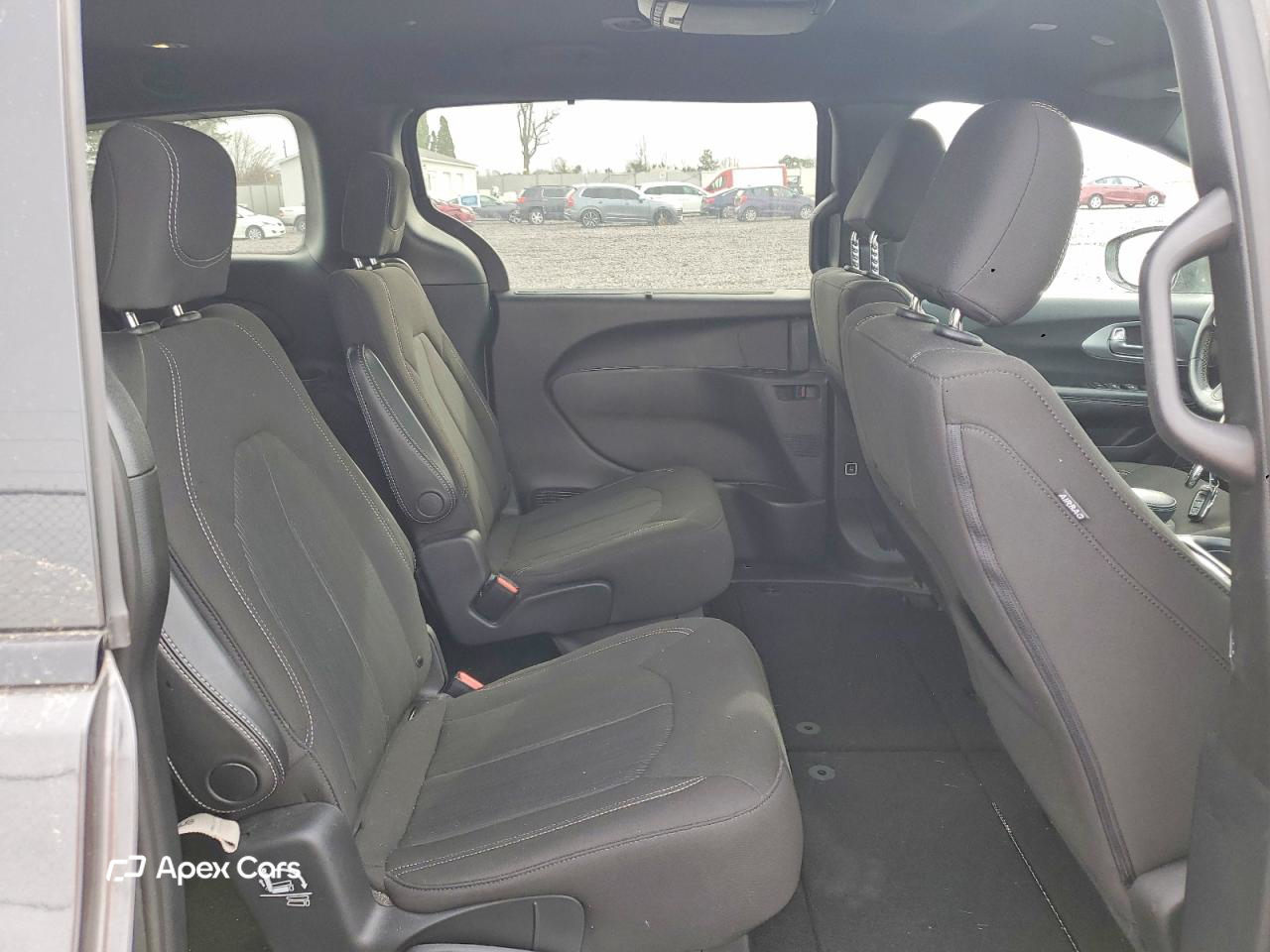 Chrysler Pacifica 2020