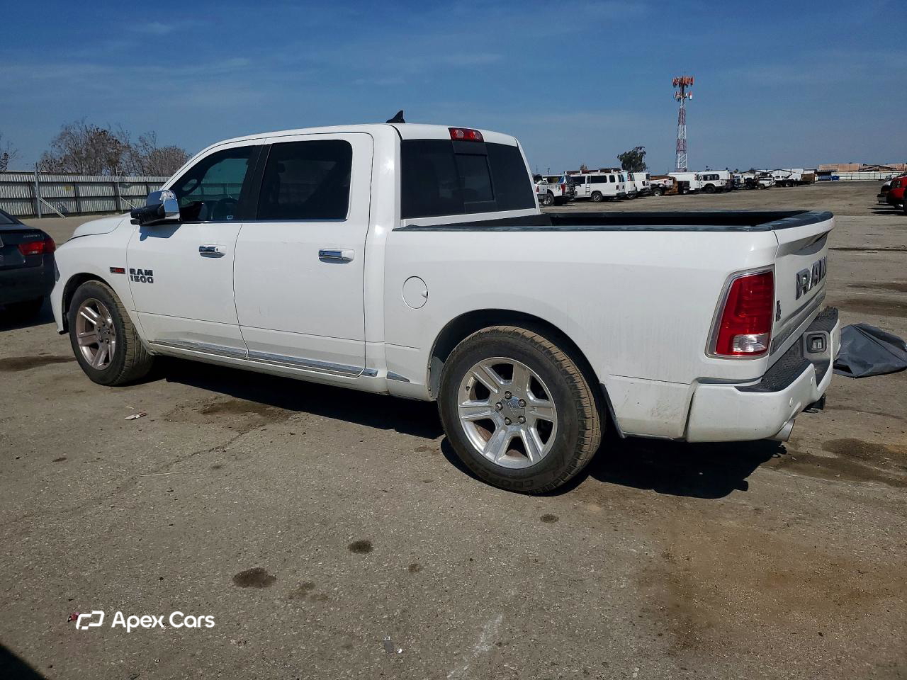 RAM 1500 2016