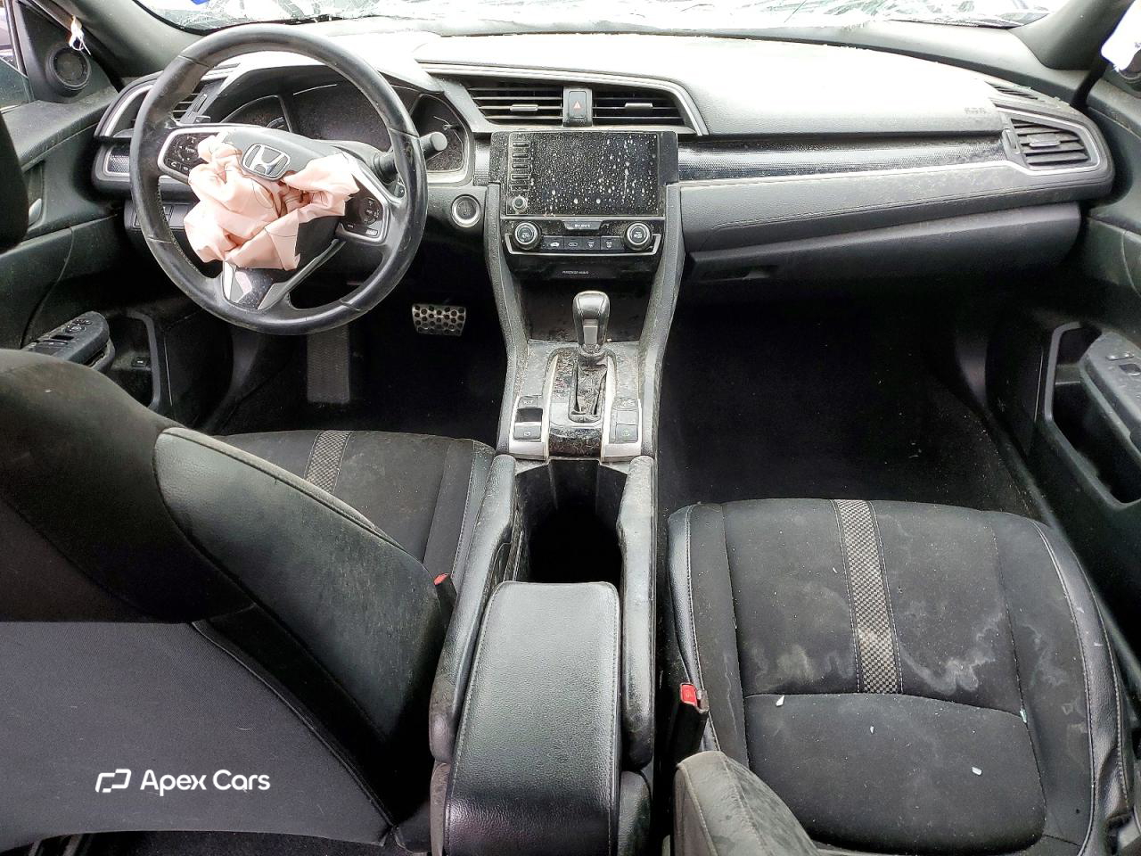 Honda Civic 2020