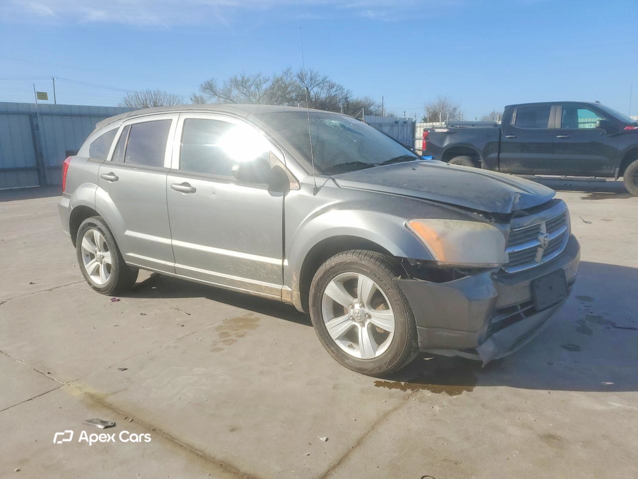Dodge Caliber 2011