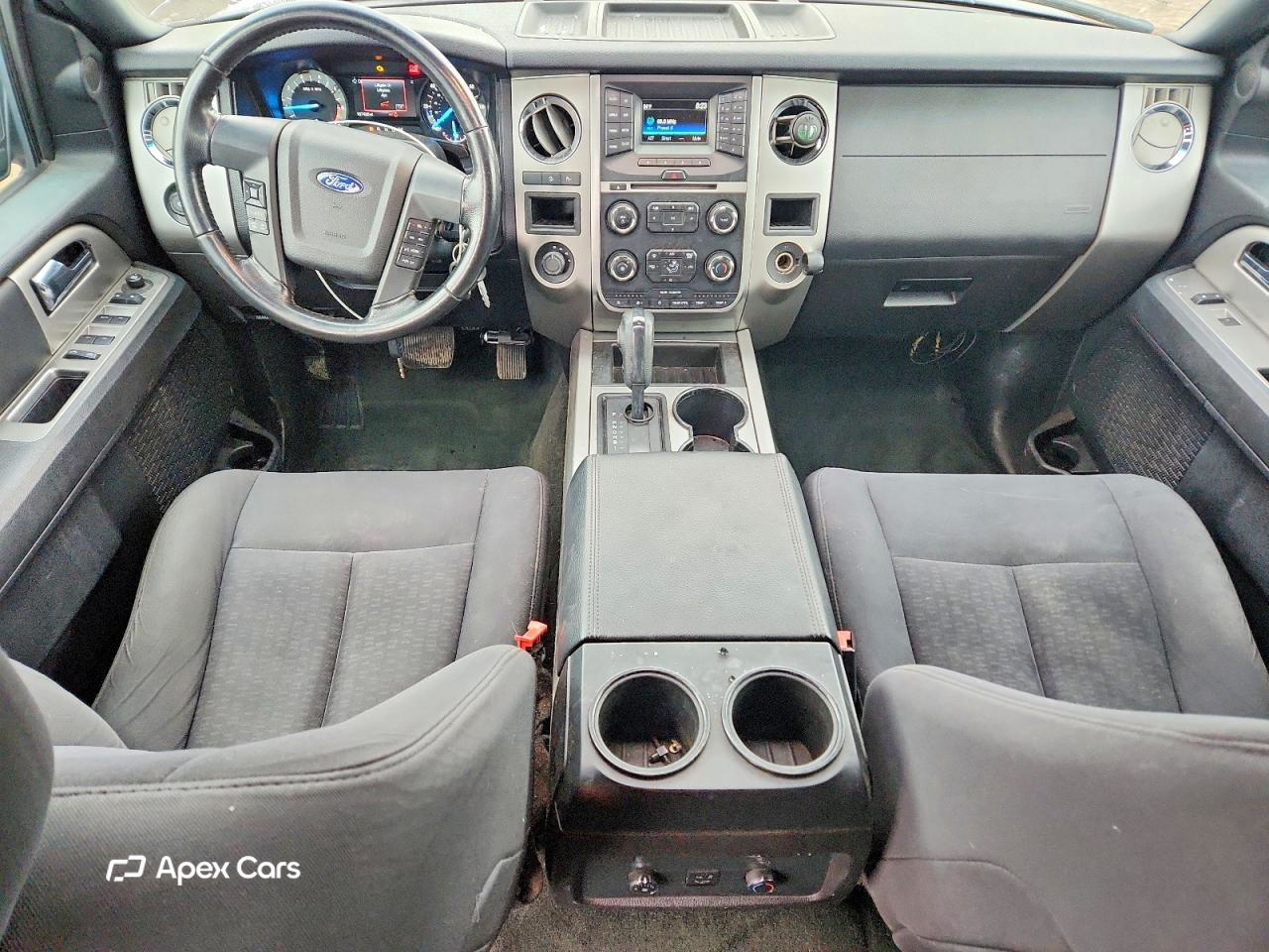 Ford Expedition 2016