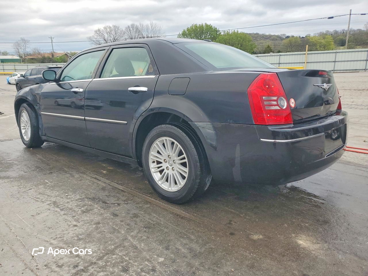 Chrysler 300 2010