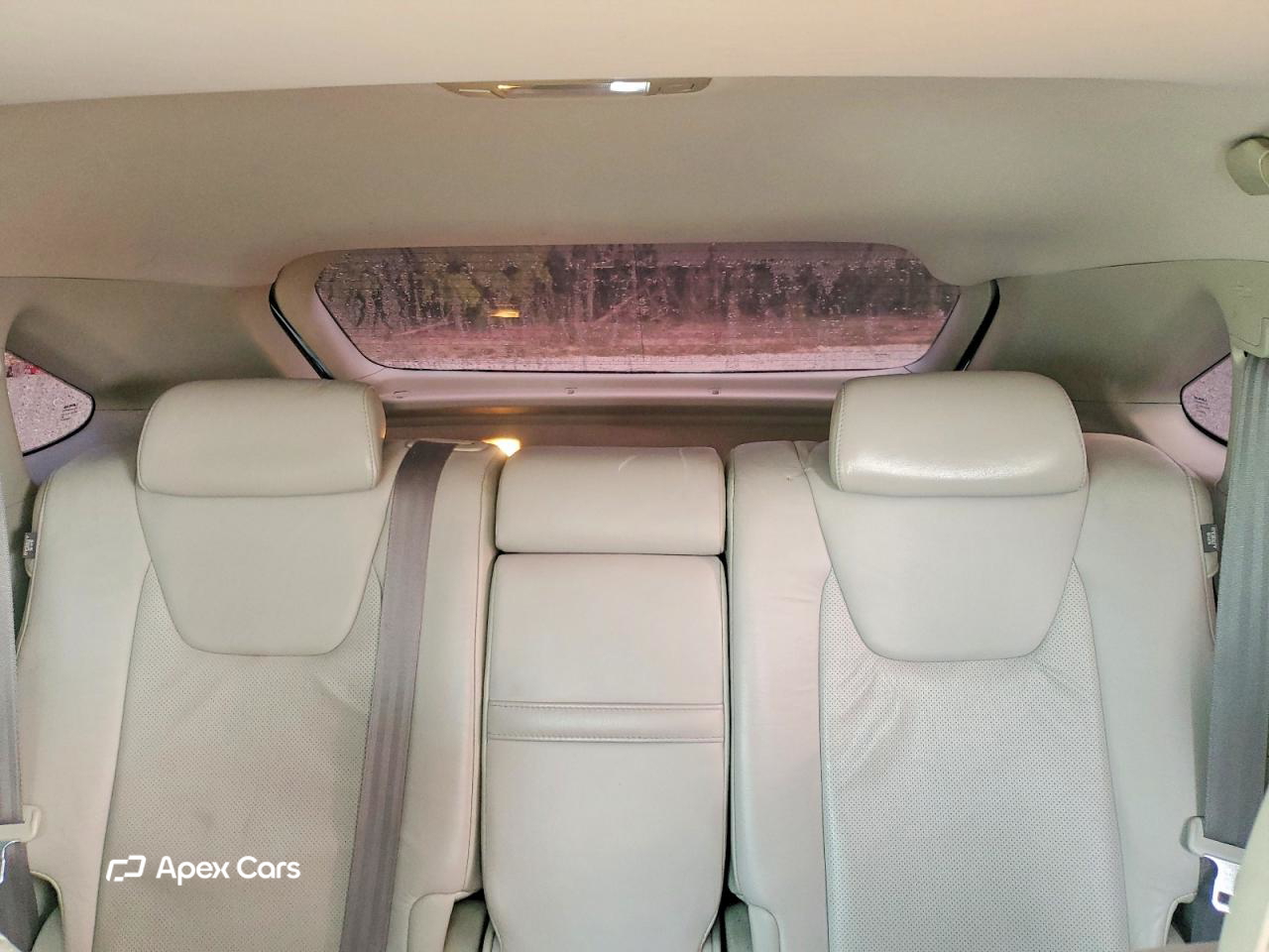 Lexus RX 2010