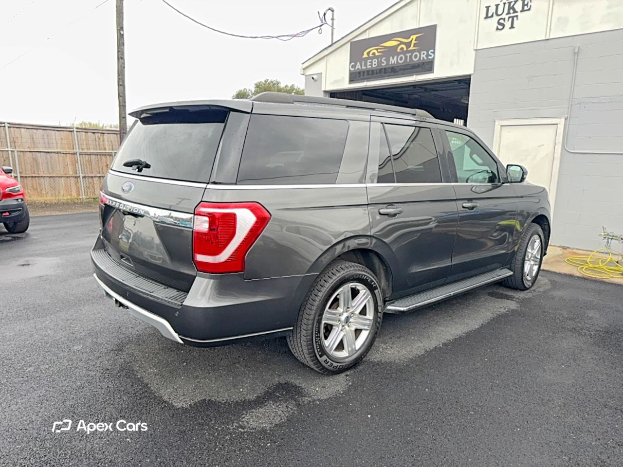 Ford Expedition 2019