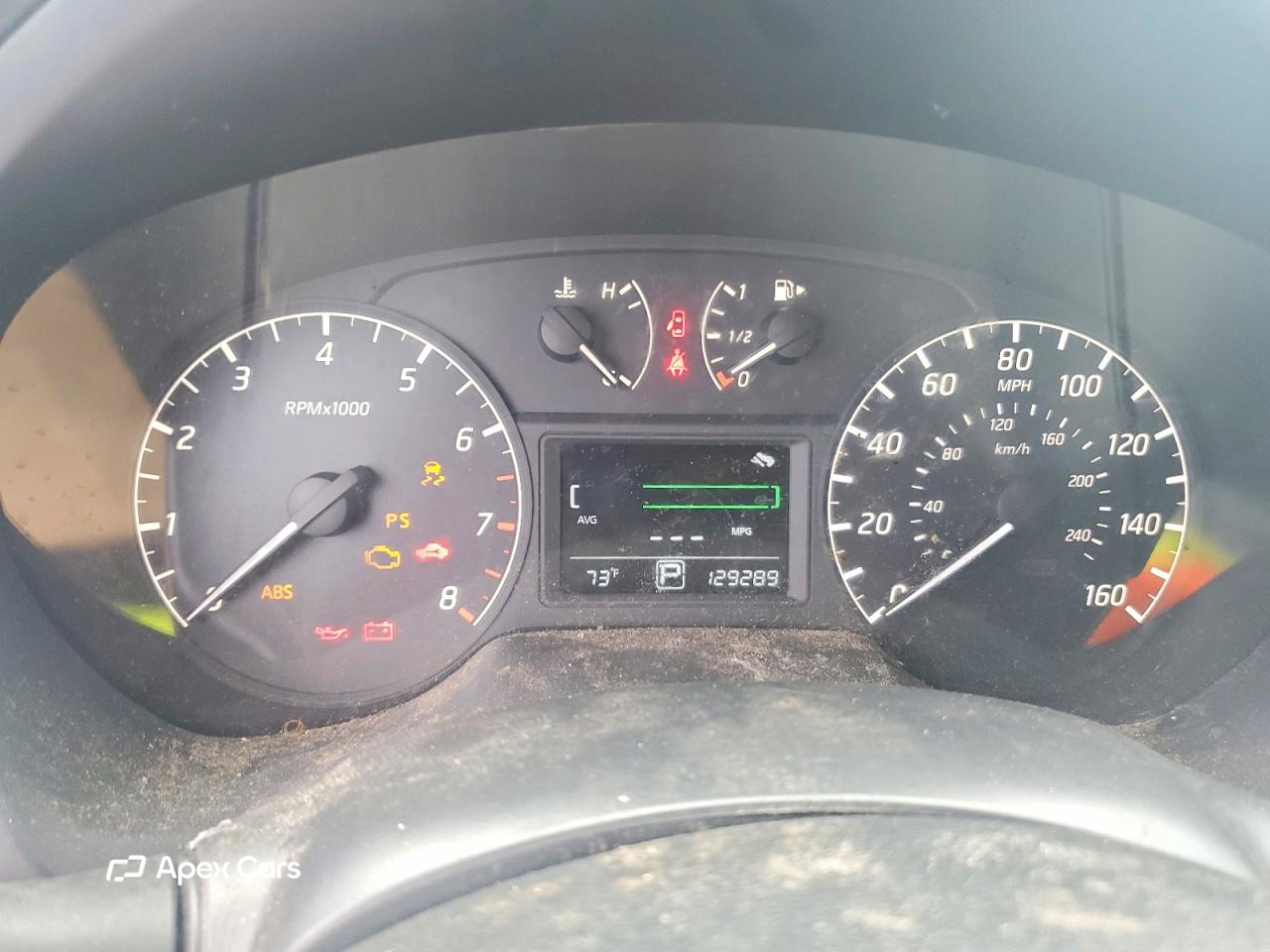 Nissan Sentra 2017