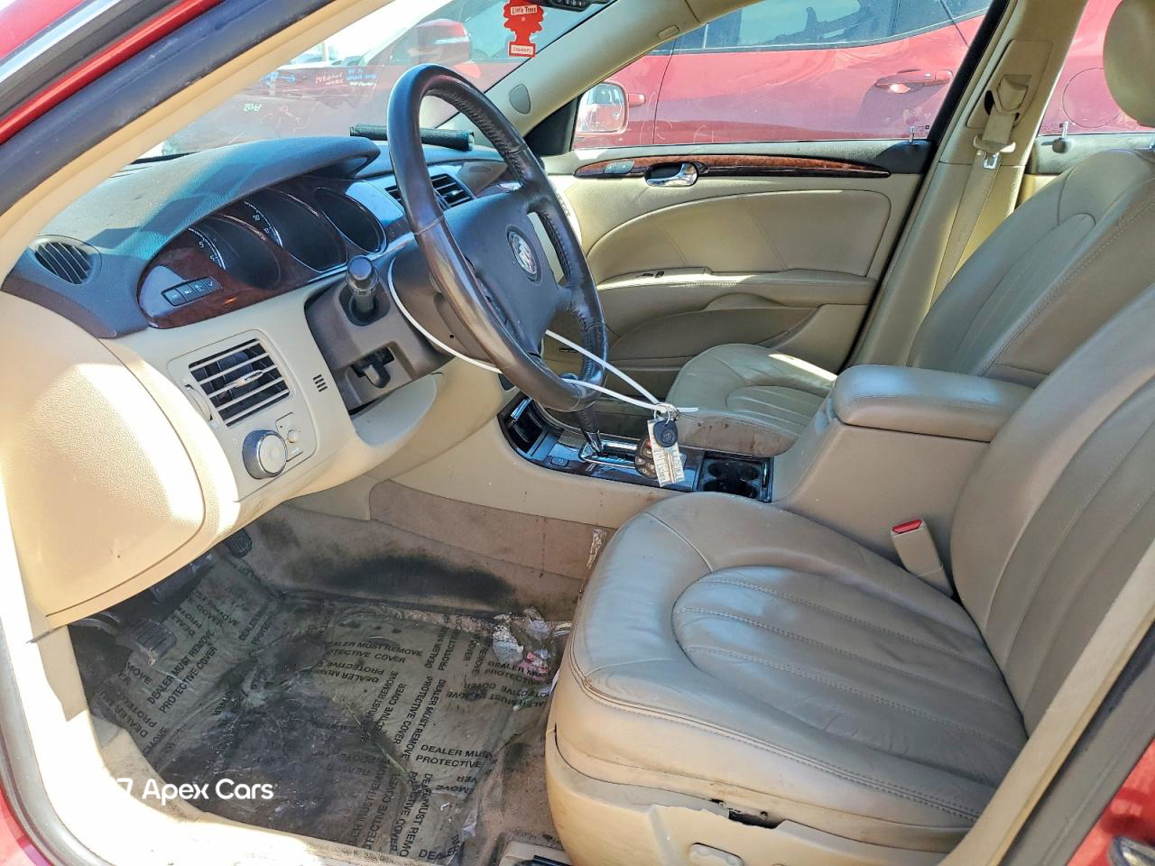 Buick Lucerne 2011