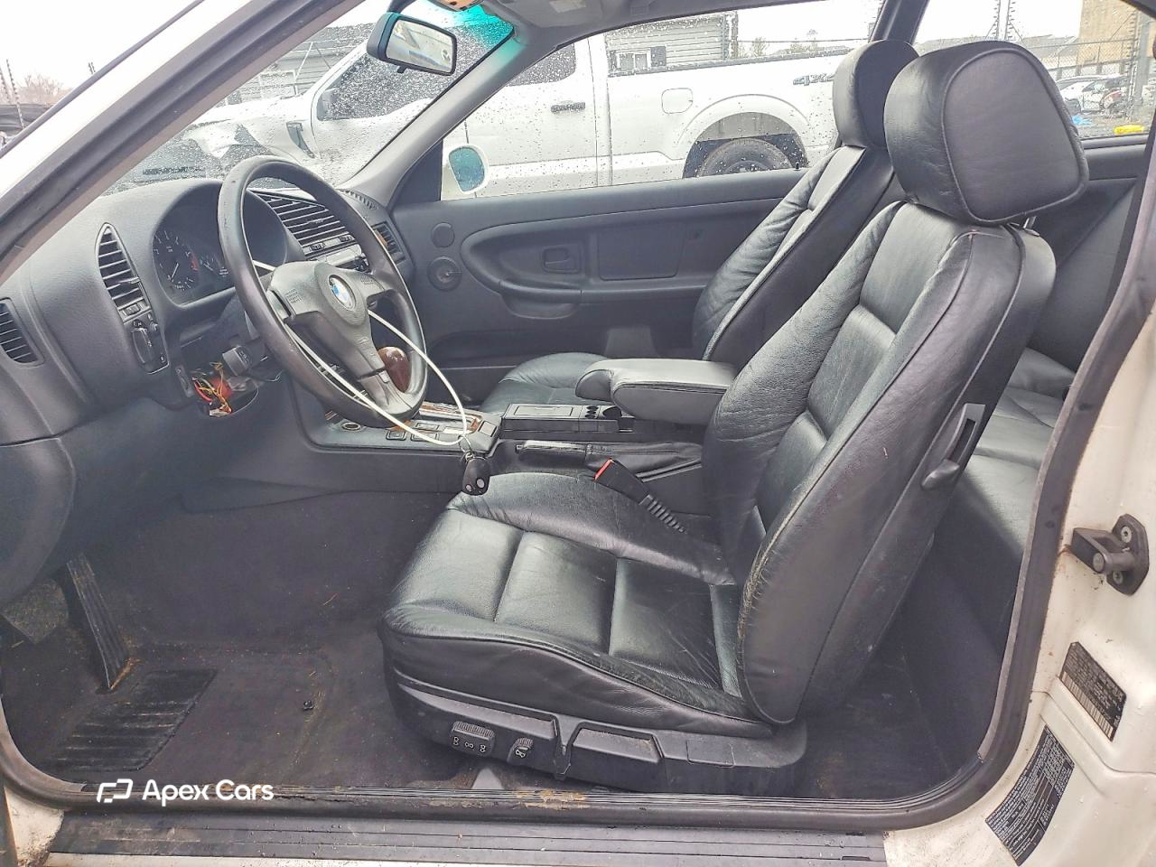 BMW Series 3 1998